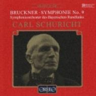 Sym.9: Schuricht / Bavarian.rso : ブルックナー (1824-1896