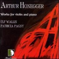 Violin Sonata, 1, 2, 3, Etc: Wallin(Vn)Pagny(P)