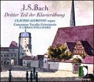 Хåϡ1685-1750/Dritter Teil Der Klavierubung