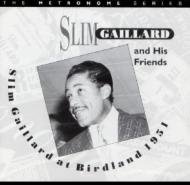 At Birdland 1951
