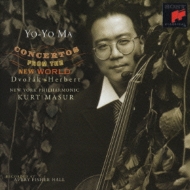 Cello Concerto / .2: Yo-yo Ma(Vc), Masur / Nyp