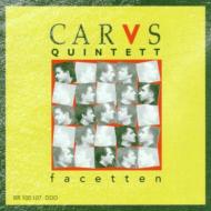 　オムニバス（室内楽）/Carus-quintett Facetten Elgar Wolf Reger Grieg Poulenc