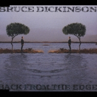 Back From The Edge Bruce Dickinson Hmv Books Online Vicp