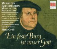 Dresdner Kreuzchor-ein Feste Burg Ist Unser Gott