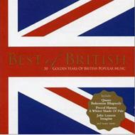 Various/Best Of British Celebrating 50years Of British Music