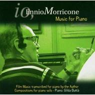 エンニオ・モリコーネ/Music For Piano