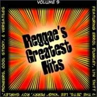 Various/Reggae's Greatest Hits Vol.9