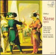 Xerse: Jacobs / Concert Vocale