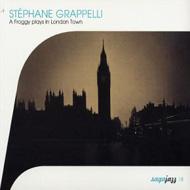 Stephane Grappelli/Froggy Plays In London Town (24bit)(Digi)