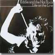 Life On The Line : Eddie & The Hot Rods | HMV&BOOKS online
