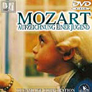 Mozart Aufzeichnugen Einer Jugend