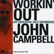 Workin Out John Campbell Hmv Books Online 1198