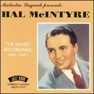 Hal Mcintyre/Issued Recordings 1941-1947