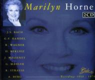 Marilyn Horne Recordings 1959-1973
