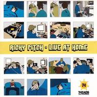 Richy Pitch/Live At Home
