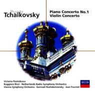 㥤ե1840-1893/Piano Concerto.1 Violin Concerto Postnikova Ricci