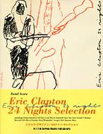 Eric Clapton/Eric Clapton - 24 Nights Selection / Bandscoreν