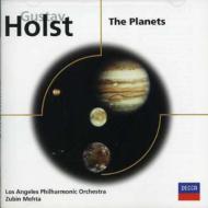 ホルスト (1874-1934)/The Planets： Mehta / Lapo