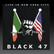 Black 47/Live In New York City