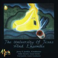 University Of Texas At Austinwind Ensemble