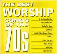 Various/Best Worship Songs Of The 70s