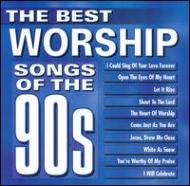 Various/Best Worship Songs Of The 90s