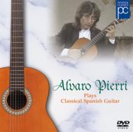 Alvaro Pierri Guitar Recital