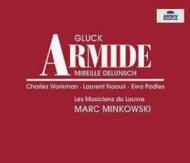 グルック (1714-1787)/Armide： Minkowski