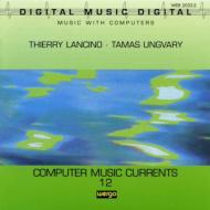 Contemporary Music Classical/Computer Music Vol.12