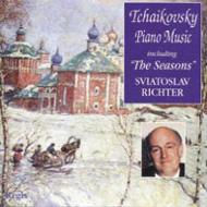 Piano Works: S.richter(P)