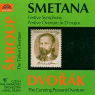Festive Sympphony, Etc: Czech.po
