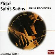 Elgar / Saint-saens/Cello Concerto / 1 J. l.webber(Vc)