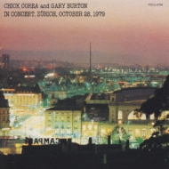In Concert : Chick Corea / Gary Burton | HMV&BOOKS online - POCJ-2706