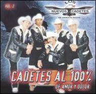 Los Nuevos Cadetes De Ernesto Rocha/Cadetes Al 100% Vol.2 (De Amory Dolor)