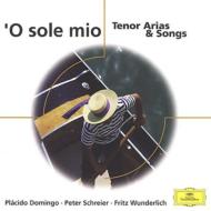 ζʥ˥Х/Tenor Arias Songs Domingo Wunderlich Etc