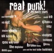 Various/Real Punk  Nasty Years