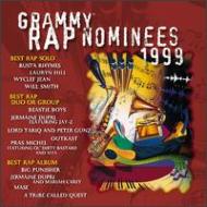 Grammy Nominees: 1999: Hip Hop(Clean Version) : グラミー賞 | HMVu0026BOOKS online -  7559623822