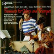 Treasures-horn & Trumpet