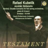 첤composers Classical/Orch. works Kubelik / Po Czech. po