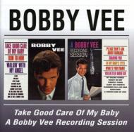 Bobby Vee/Take Good Care Of My Baby / Recording Session