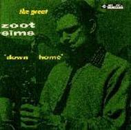 Down Home : Zoot Sims | HMV&BOOKS online - TOCJ-62059