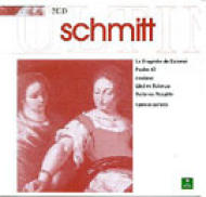 La Tragedie De Salome, Orch.works