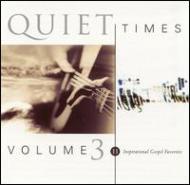 Various/Quiet Times Vol.3
