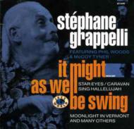 Stephane Grappelli/It Might As Well Be Swing