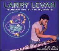 Live At The Paradise Garage : Larry Levan | HMV&BOOKS online