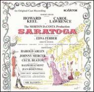Original Cast (Musical)/Saratoga
