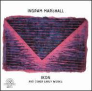 Marshall Ingram *cl*/Ikon Early Works