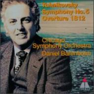 Sym.5, 1812: Barenboim / Cso