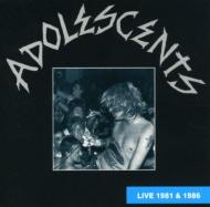 Adolescents/Live 81-86