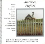 American Composers Classical/N. y.chamber Ensemble